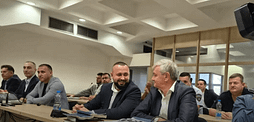 Vazhdon gjykimi për “Lotarinë Shtetërore”, Prokuroria paraqiti 231 prova materiale Vazhdon gjykimi për “Lotarinë Shtetërore”, Prokuroria paraqiti 231 prova materiale