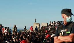 Cili ishte roli i Rusisë në krizën me migrantë në Ceuta? Cili ishte roli i Rusisë në krizën me migrantë në Ceuta?