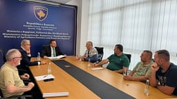 Ministria e Bujqësisë: Procedurat në sektor të qumështit nuk prekin fermerët Ministria e Bujqësisë: Procedurat në sektor të qumështit nuk prekin fermerët