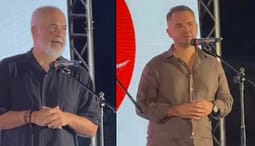 “Në Selenicë kemi edhe ujë të kripur në mal”, Rama ironizon kryebashkiakun “rebel” të PS: Faleminderit për informacionin për vajtjen e detit në majë të malit “Në Selenicë kemi edhe ujë të kripur në mal”, Rama ironizon kryebashkiakun “rebel” të PS: Faleminderit për informacionin për vajtjen e detit në majë të malit