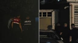 Shpërthim i fuqishëm në qendër të Shkodrës, policia rrethon zonën Shpërthim i fuqishëm në qendër të Shkodrës, policia rrethon zonën