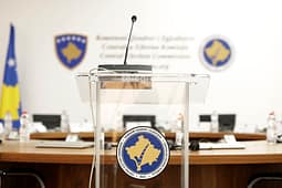Shpallja përfundimtare e rezultateve zgjedhore, KQZ pret shqyrtimin e ankesave Shpallja përfundimtare e rezultateve zgjedhore, KQZ pret shqyrtimin e ankesave