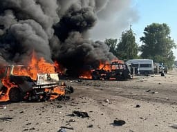 Natë e përgjakshme në Ukrainë: Rusët vrasin të paktën 12 persona, dhjetëra të plagosur Natë e përgjakshme në Ukrainë: Rusët vrasin të paktën 12 persona, dhjetëra të plagosur