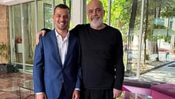 ‘‘Joe Biden e tradhtoi’’, Endrit Thaçi e ndan fjalimin e Edi Ramës në New York ‘‘Joe Biden e tradhtoi’’, Endrit Thaçi e ndan fjalimin e Edi Ramës në New York