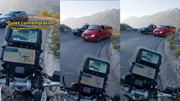 “Shqipëria është bukur, por…” – ajo që i ndodhi këtij motoristi në rrugën për Theth po tërheq vëmendje “Shqipëria është bukur, por…” – ajo që i ndodhi këtij motoristi në rrugën për Theth po tërheq vëmendje
