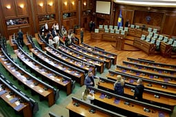 PDK sërish sot në Kuvend, kërkon vazhdimin e seancës konstituive PDK sërish sot në Kuvend, kërkon vazhdimin e seancës konstituive