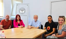 Oda e Mjekëve i bashkohet mbështetjes për Marshin e UÇK-së: “Liria ka emër” Oda e Mjekëve i bashkohet mbështetjes për Marshin e UÇK-së: “Liria ka emër”