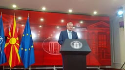 Klekovski: Tre raste të reja me ethet e Nilit Perëndimor në Maqedoninë e Veriut, po kryhen anketa epidemiologjike Klekovski: Tre raste të reja me ethet e Nilit Perëndimor në Maqedoninë e Veriut, po kryhen anketa epidemiologjike