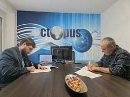Instituti “Octopus” dhe Instituti Bullgar për Politikë Ndërkombëtare nënshkruajnë memorandum bashkëpunimi Instituti “Octopus” dhe Instituti Bullgar për Politikë Ndërkombëtare nënshkruajnë memorandum bashkëpunimi