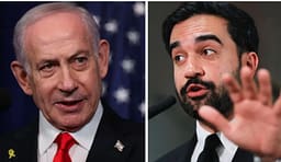 Netanyahu dhe Mamdani ndeshen hapur me akuza përpara fjalimit të kryeministrit izraelit në OKB Netanyahu dhe Mamdani ndeshen hapur me akuza përpara fjalimit të kryeministrit izraelit në OKB