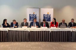 Kosova, Shqipëria dhe Maqedonia e Veriut forcojnë bashkëpunimin për mbrojtjen e të drejtave të njeriut Kosova, Shqipëria dhe Maqedonia e Veriut forcojnë bashkëpunimin për mbrojtjen e të drejtave të njeriut
