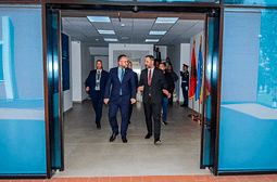 Nënshkruhet marrëveshje për pika dhe kontrolle të përbashkëta kufitare mes Maqedonisë së Veriut dhe Shqipërisë Nënshkruhet marrëveshje për pika dhe kontrolle të përbashkëta kufitare mes Maqedonisë së Veriut dhe Shqipërisë