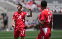 Xhaka e Zvicra gati për Algjerinë e Petkoviqit Xhaka e Zvicra gati për Algjerinë e Petkoviqit