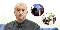 Spiuni i arrestuar i BIA’s serbe që ishte emëruar në komisione shtetërore – ka foto me Vjosa Osmanin dhe Albin Kurtin Spiuni i arrestuar i BIA’s serbe që ishte emëruar në komisione shtetërore – ka foto me Vjosa Osmanin dhe Albin Kurtin