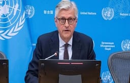 Zyrtari i lartë i OKB-së viziton Kosovën më 22–23 qershor, në fokus paqja Zyrtari i lartë i OKB-së viziton Kosovën më 22–23 qershor, në fokus paqja