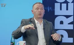 Zemaj i përgjigjet Abdixhikut: Karriga e kryetarit të LDK-së është e rëndë, nuk është për gjithkënd – nuk jam penduar që e kam mbështetur Zemaj i përgjigjet Abdixhikut: Karriga e kryetarit të LDK-së është e rëndë, nuk është për gjithkënd – nuk jam penduar që e kam mbështetur