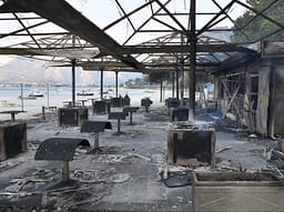 Zjarr i madh në Kroaci, 36 të lënduar, 7 në gjendje kritike Zjarr i madh në Kroaci, 36 të lënduar, 7 në gjendje kritike