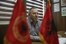 Gucati: Nëse dënohen krerët e UÇK-së, nuk rrimë duarkryq Gucati: Nëse dënohen krerët e UÇK-së, nuk rrimë duarkryq