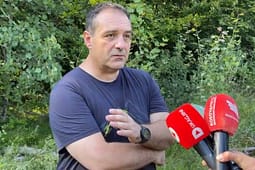 IML: Mbetjet mortore në Kalludër të Zubin Potokut janë të njerëzve, puna do të vazhdojë IML: Mbetjet mortore në Kalludër të Zubin Potokut janë të njerëzve, puna do të vazhdojë