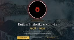 I riu krijon platformë digjitale në shqip për arkivat e UÇK-së dhe luftës së Kosovës I riu krijon platformë digjitale në shqip për arkivat e UÇK-së dhe luftës së Kosovës