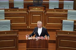 Ramadani nga Kuvendi: Vakuumi institucional po e rrezikon sigurinë kombëtare Ramadani nga Kuvendi: Vakuumi institucional po e rrezikon sigurinë kombëtare