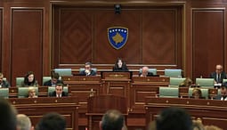 Kryesia e Kuvendit mblidhet nesër, publikohen pikat e rendit të ditës Kryesia e Kuvendit mblidhet nesër, publikohen pikat e rendit të ditës