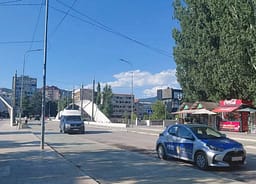 Vendosja e Policisë së Kosovës tek Ura e Ibrit, por kur pritet hapja e kësaj ure në Mitrovicë? Vendosja e Policisë së Kosovës tek Ura e Ibrit, por kur pritet hapja e kësaj ure në Mitrovicë?