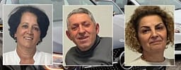 U jepet lamtumira e fundit tre mërgimtarëve nga Vushtrria që vdiqën tragjikisht në Shkup U jepet lamtumira e fundit tre mërgimtarëve nga Vushtrria që vdiqën tragjikisht në Shkup