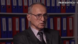 Prapashtica mohon bashkëpunimin me shërbimin sekret bullgar: I kërkova mbështetje për Republikën e Kosovës Prapashtica mohon bashkëpunimin me shërbimin sekret bullgar: I kërkova mbështetje për Republikën e Kosovës