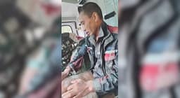 Gjendet i gjallë pas 10 ditësh punëtori në Nepal Gjendet i gjallë pas 10 ditësh punëtori në Nepal