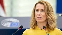 Kallas pas takimeve me Kurtin e Vuçiqin: Normalizimi i marrëdhënieve dhe rruga drejt BE-së duhet të ecin bashkë Kallas pas takimeve me Kurtin e Vuçiqin: Normalizimi i marrëdhënieve dhe rruga drejt BE-së duhet të ecin bashkë