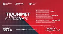 Coca-Cola HBC Kosovo dhe ICK nga 15 shtatori sjellin trajnimet për të rinjtë në Obiliq, Prizren dhe Vushtrri Coca-Cola HBC Kosovo dhe ICK nga 15 shtatori sjellin trajnimet për të rinjtë në Obiliq, Prizren dhe Vushtrri