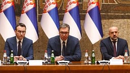 Në Serbi i reagojnë ashpër Vuçiqit: Radoiçiq akuzohet për krime në Kosovë, jo për politikë Në Serbi i reagojnë ashpër Vuçiqit: Radoiçiq akuzohet për krime në Kosovë, jo për politikë
