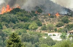 QMK: Gjashtë zjarre vazhdojnë të përhapen, njëri nën kontroll QMK: Gjashtë zjarre vazhdojnë të përhapen, njëri nën kontroll