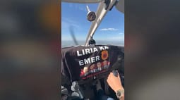 “Liria ka Emër” me mesazh nga ajri: Kosova i pret në shtëpi ata që dhanë gjithçka për lirinë “Liria ka Emër” me mesazh nga ajri: Kosova i pret në shtëpi ata që dhanë gjithçka për lirinë