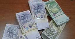 Eurot e shpenzuara nga turistët e forcojnë lekun në Shqipëri, 1 euro po këmbehet për 92.6 lekë Eurot e shpenzuara nga turistët e forcojnë lekun në Shqipëri, 1 euro po këmbehet për 92.6 lekë