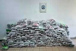 PSRK dhe Policia kontribuojnë në arrestimin e një kosovari në Greqi, iu gjeten 324 kg marihuanë, detaje PSRK dhe Policia kontribuojnë në arrestimin e një kosovari në Greqi, iu gjeten 324 kg marihuanë, detaje