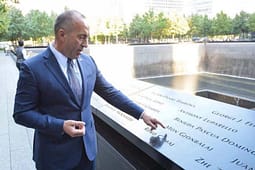 Haradinaj kujton 11 Shtatorin: Miqësia me Amerikën është e pathyeshme Haradinaj kujton 11 Shtatorin: Miqësia me Amerikën është e pathyeshme