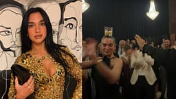 Dua Lipa ndan momente nga dasma familjare në Pejë: Po na rritet rrethi Dua Lipa ndan momente nga dasma familjare në Pejë: Po na rritet rrethi