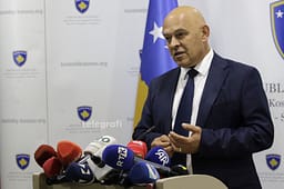 Gjini i përgjigjet Kurtit: Më mirë ia di emrin gjermanit se sa Aleancës Gjini i përgjigjet Kurtit: Më mirë ia di emrin gjermanit se sa Aleancës