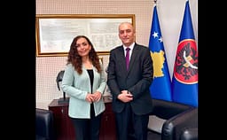 Osmani për Bekim Sejdiun: Profesionist i dëshmuar njeri me integritet dhe figurë që e njeh nga afër shtetin Osmani për Bekim Sejdiun: Profesionist i dëshmuar njeri me integritet dhe figurë që e njeh nga afër shtetin