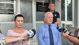 Caktohet masa e paraburgimit për tre të dyshuarit për ndotjen e ujit në Gositvar Caktohet masa e paraburgimit për tre të dyshuarit për ndotjen e ujit në Gositvar