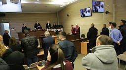 Apeli kthen në rigjykim rastin ndaj Endrit Nikës, akuzohet për vrasjen e argjentinases Apeli kthen në rigjykim rastin ndaj Endrit Nikës, akuzohet për vrasjen e argjentinases