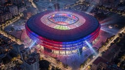 “Camp Nou” i Barcelonës favorit për ta pritur finalen e Ligës së Kampionëve më 2029 “Camp Nou” i Barcelonës favorit për ta pritur finalen e Ligës së Kampionëve më 2029