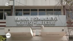 112 raste me fruth, rritet interesimi për vaksinim 112 raste me fruth, rritet interesimi për vaksinim