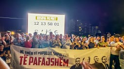 Në Drenas filloi “Ora e Pritjes”, ora e lirisë për çlirimtarët Në Drenas filloi “Ora e Pritjes”, ora e lirisë për çlirimtarët