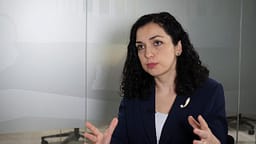 Osmani: Dy nga gjashtë deputetët thanë se s’do mbështesnin as kandidatë të LDK-së për President Osmani: Dy nga gjashtë deputetët thanë se s’do mbështesnin as kandidatë të LDK-së për President