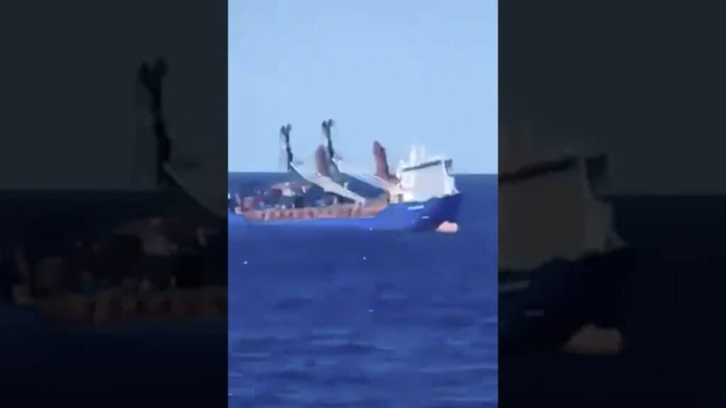 Mister në Mesdhe: Fundoset anija ruse që dyshohet se transportonte komponentë bërthamorë për Korenë e Veriut Mister në Mesdhe: Fundoset anija ruse që dyshohet se transportonte komponentë bërthamorë për Korenë e Veriut