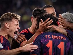 Bayern Munich fiton Superkupën e Gjermanisë pas fitores ndaj Borussia Dortmundit Bayern Munich fiton Superkupën e Gjermanisë pas fitores ndaj Borussia Dortmundit