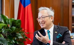 Tajvani i interesuar për të investuar në Kosovë, Chihchung: Duhet të kemi më shumë shkëmbim Tajvani i interesuar për të investuar në Kosovë, Chihchung: Duhet të kemi më shumë shkëmbim